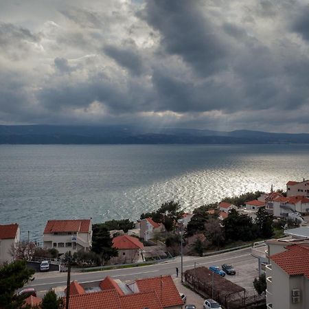 Apartments Toni Omiš Exteriör bild