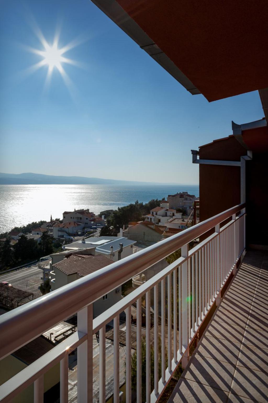Apartments Toni Omiš Exteriör bild